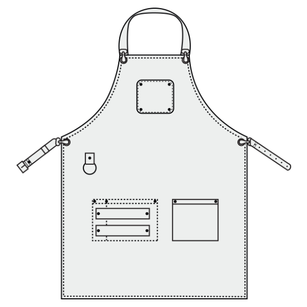 Madrid Önlük Koleksiyonu