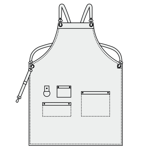 New York Önlük Koleksiyonu