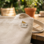 Kahve Temalı Rozetler - Coffee Splash