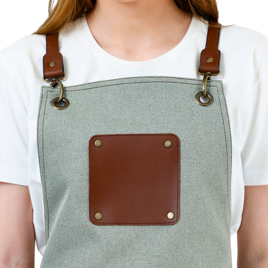 İstanbul Önlük - Adaçayı Yeşili