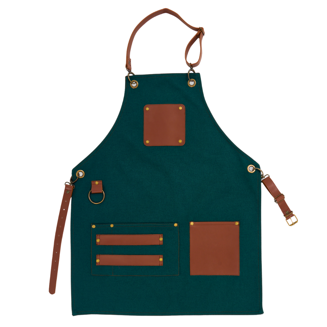 Madrid Önlük - Orman Yeşili