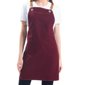 Aura Önlük - Bordo