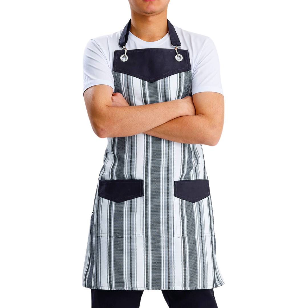 Özel Seri Önlük - Ash