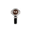 Kahve Temalı Rozetler - Coffee Spoon
