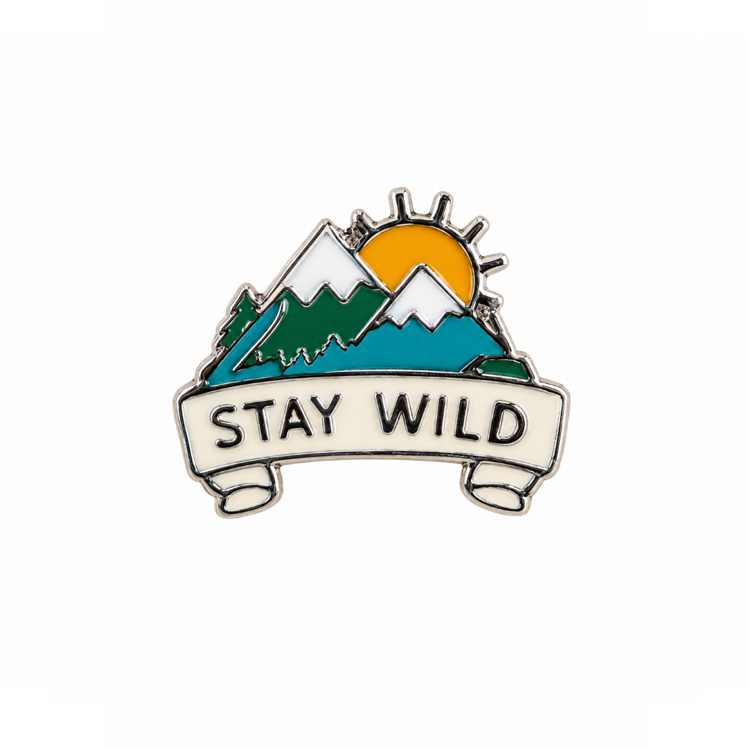 Rozetler - Stay Wild
