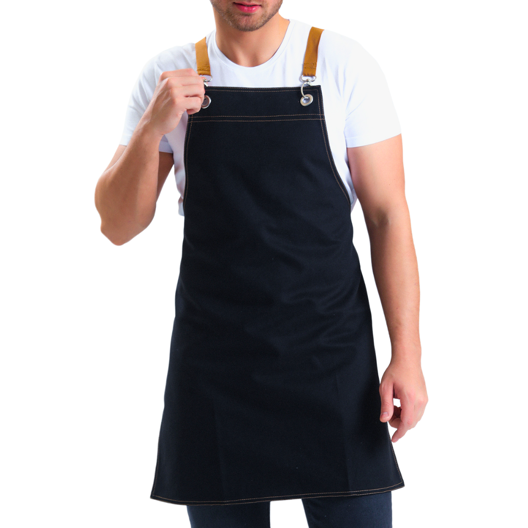 Aura Önlük - Siyah