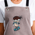 Hazır Nakışlı Önlükler - Dondurma Taş