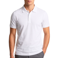 Beyaz Polo Yaka T-shirt