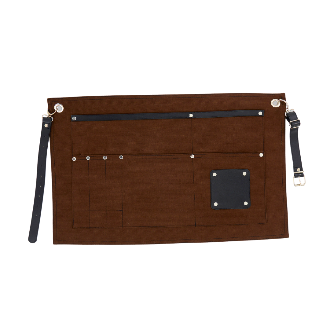 Oslo Önlük - Kahverengi