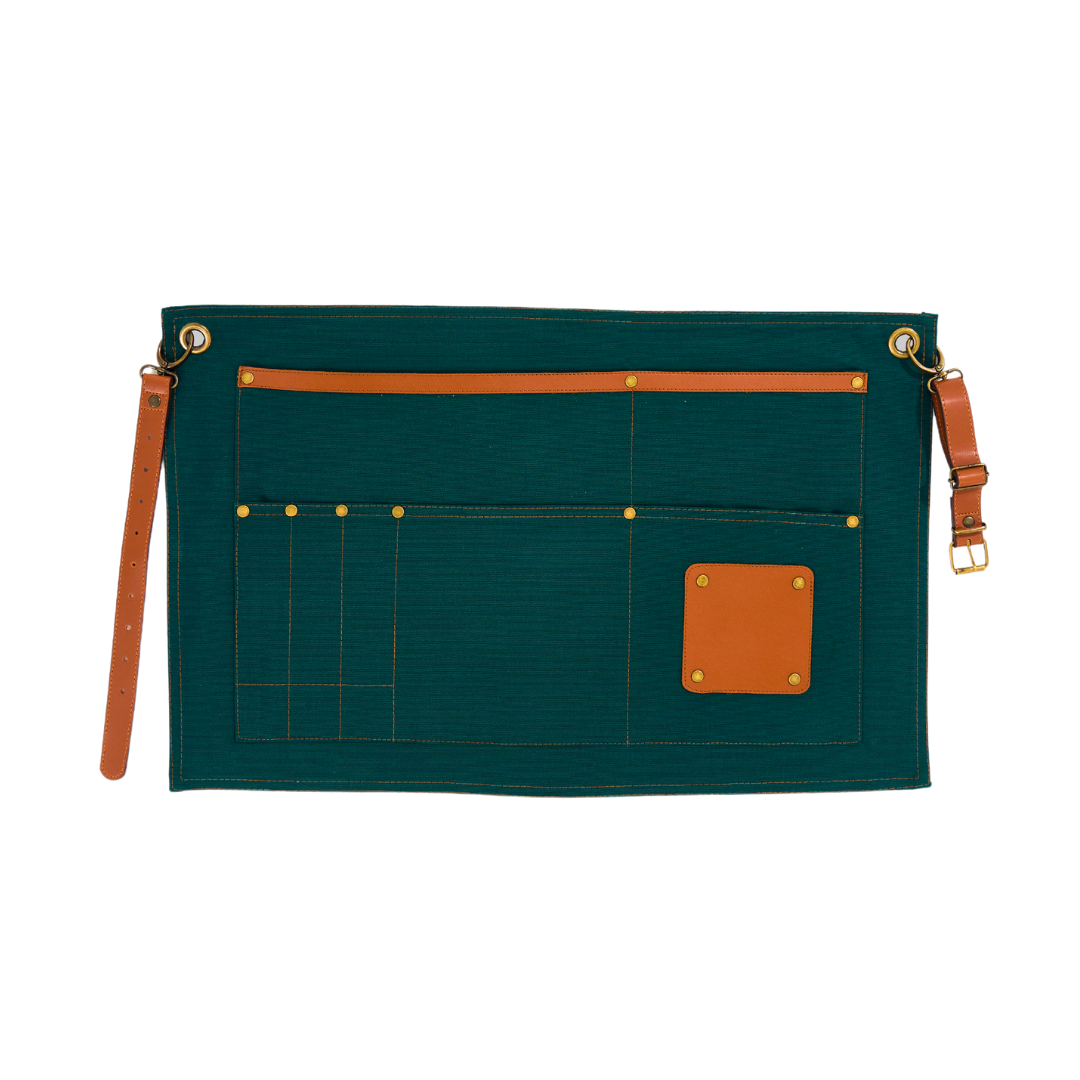 Oslo Önlük - Orman Yeşili