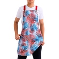Özel Seri Önlük - Red Blue Breeze