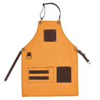 Madrid Önlük - Portakal