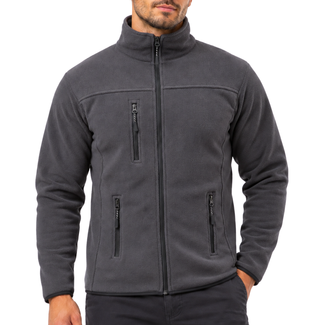 Antrasit 3 Cepli Polar Sweatshirt