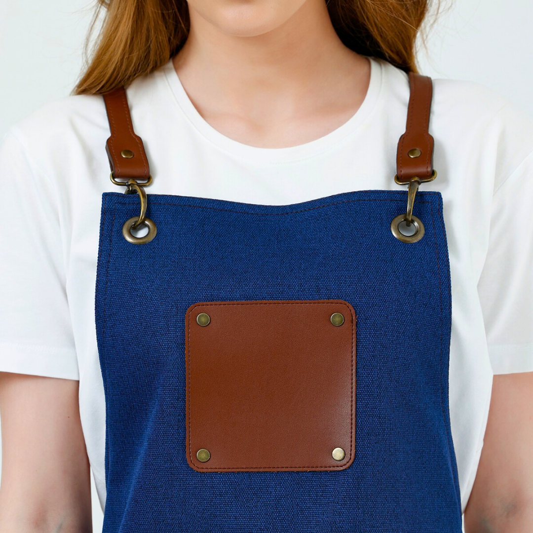 İstanbul Önlük - Lacivert