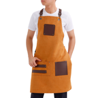 Madrid Önlük - Marigold