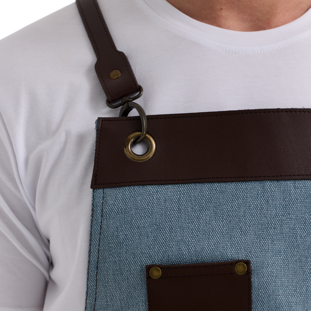 Rio Önlük - Nordik Mavi