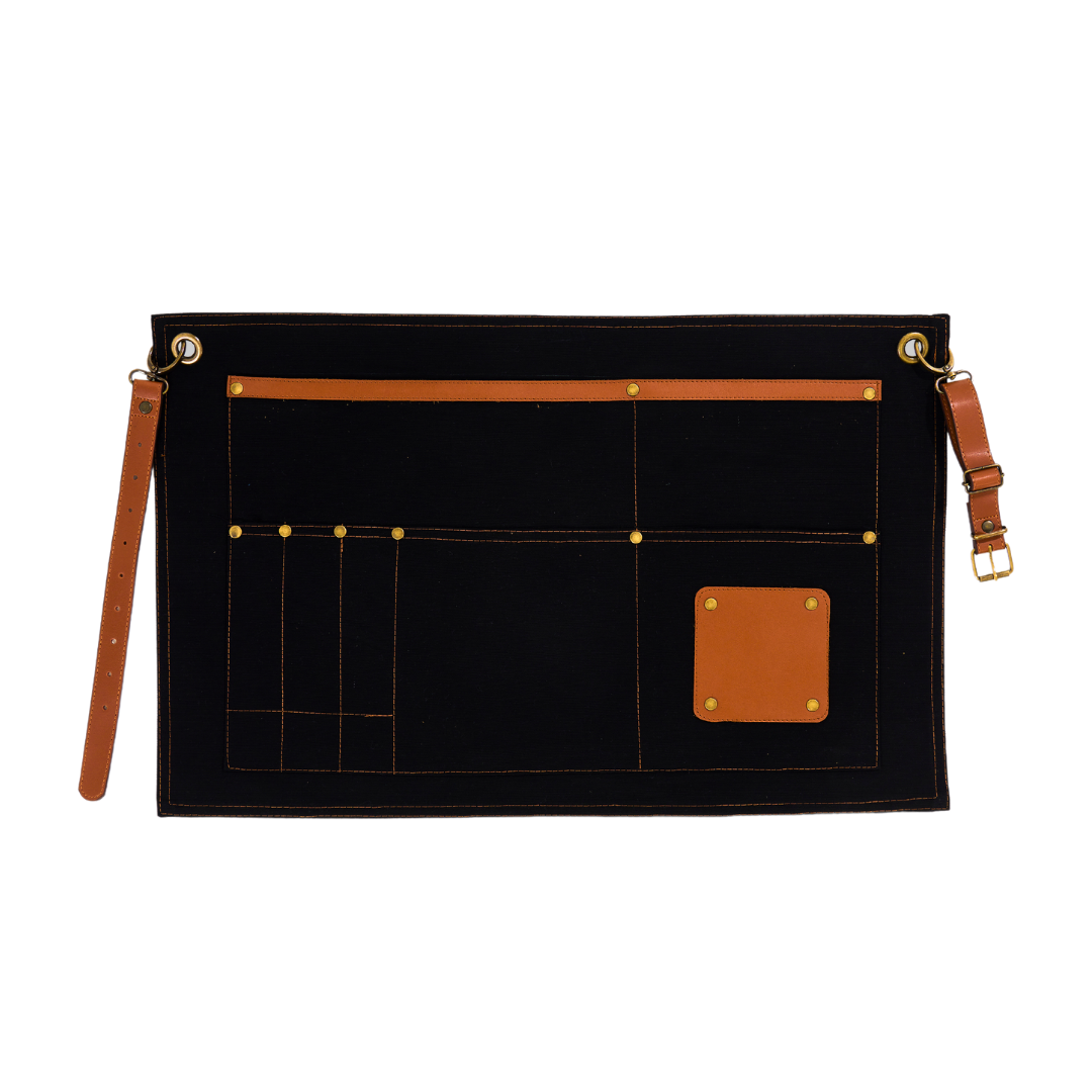 Oslo Önlük - Siyah