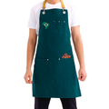 Brazil Önlük - Yeşil