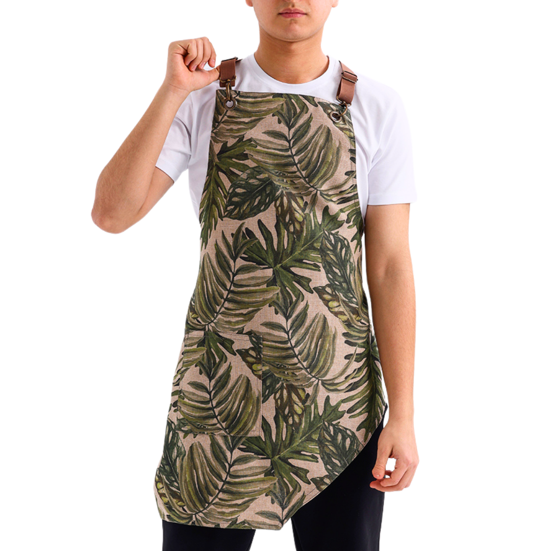 Özel Seri Önlük - Tropic Sand