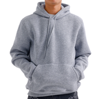 Grimelanj Kapüşonlu Sweatshirt