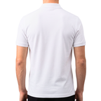 Beyaz Polo Yaka T-shirt