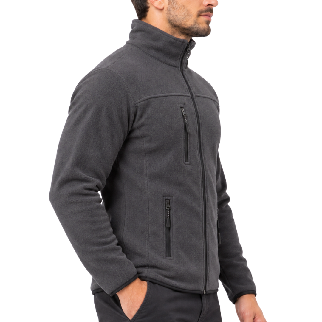 Antrasit 3 Cepli Polar Sweatshirt