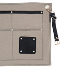 Oslo Önlük - Taş Gri