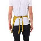 Stockholm Bistro Önlük - Sarı