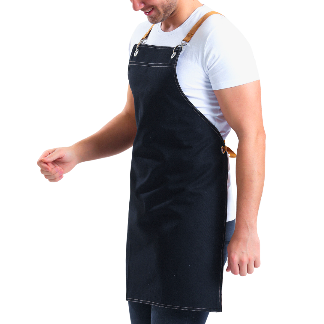 Aura Önlük - Siyah