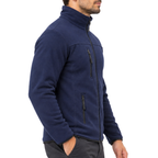 Lacivert 3 Cepli Polar Sweatshirt
