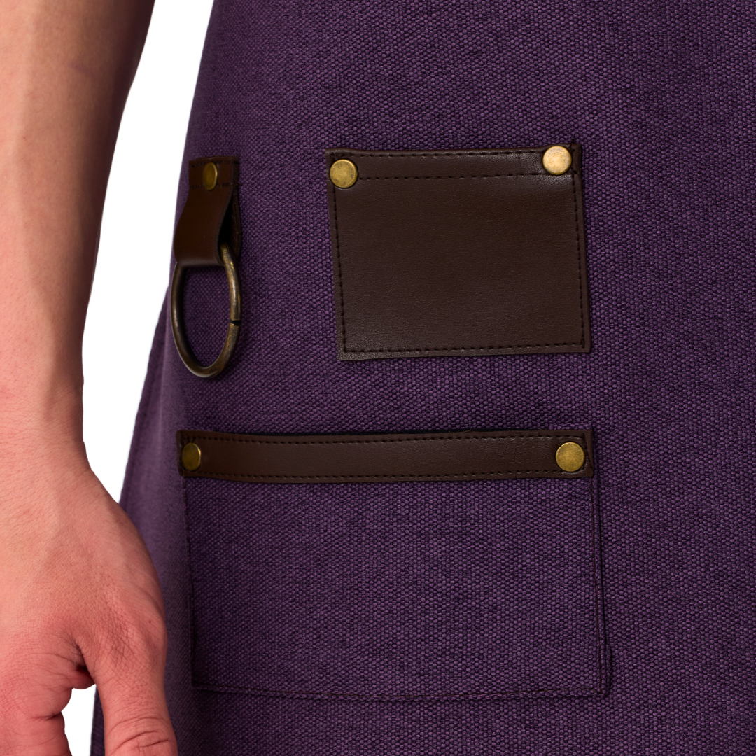 New York Önlük - Leylak