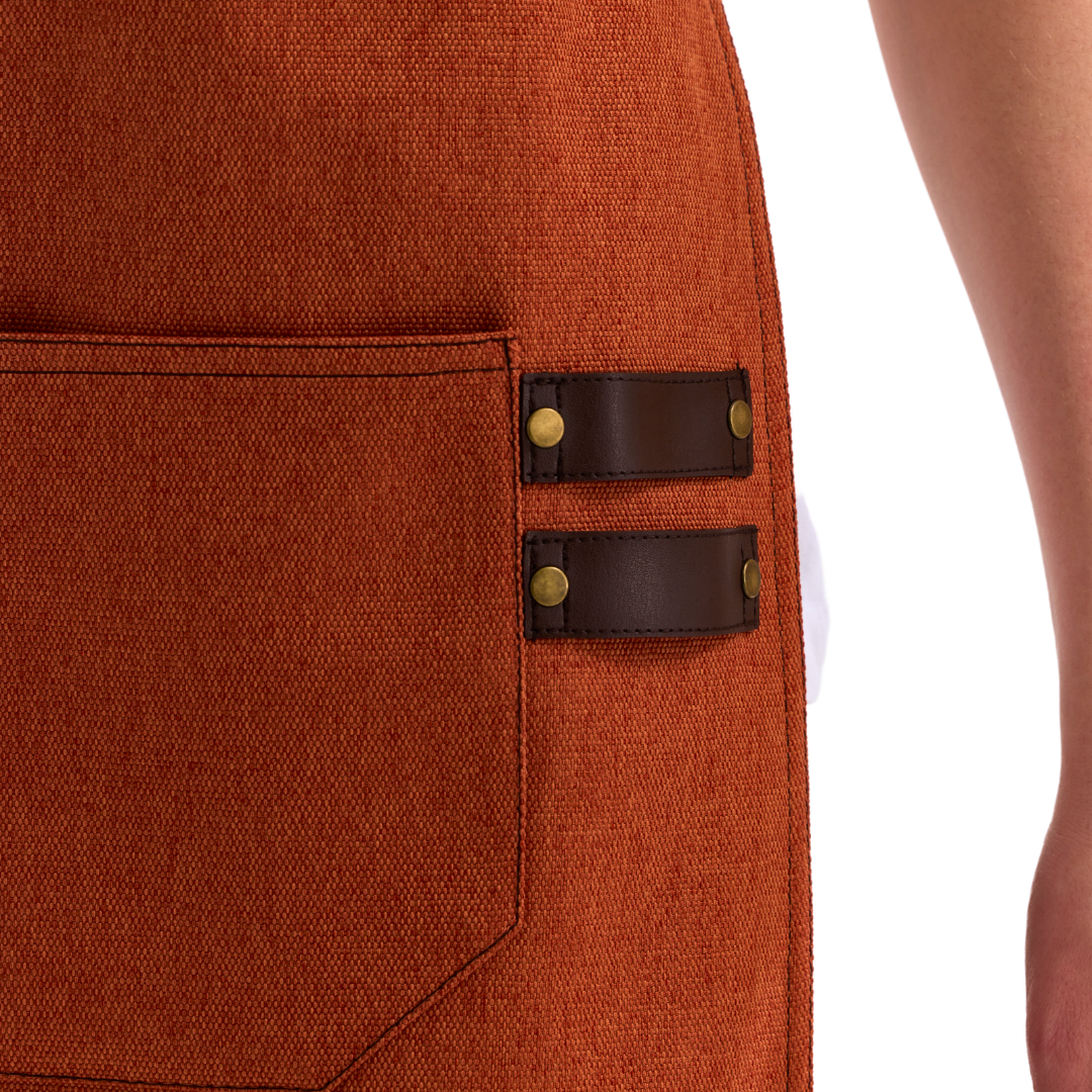 Rio Önlük - Yanık Turuncu