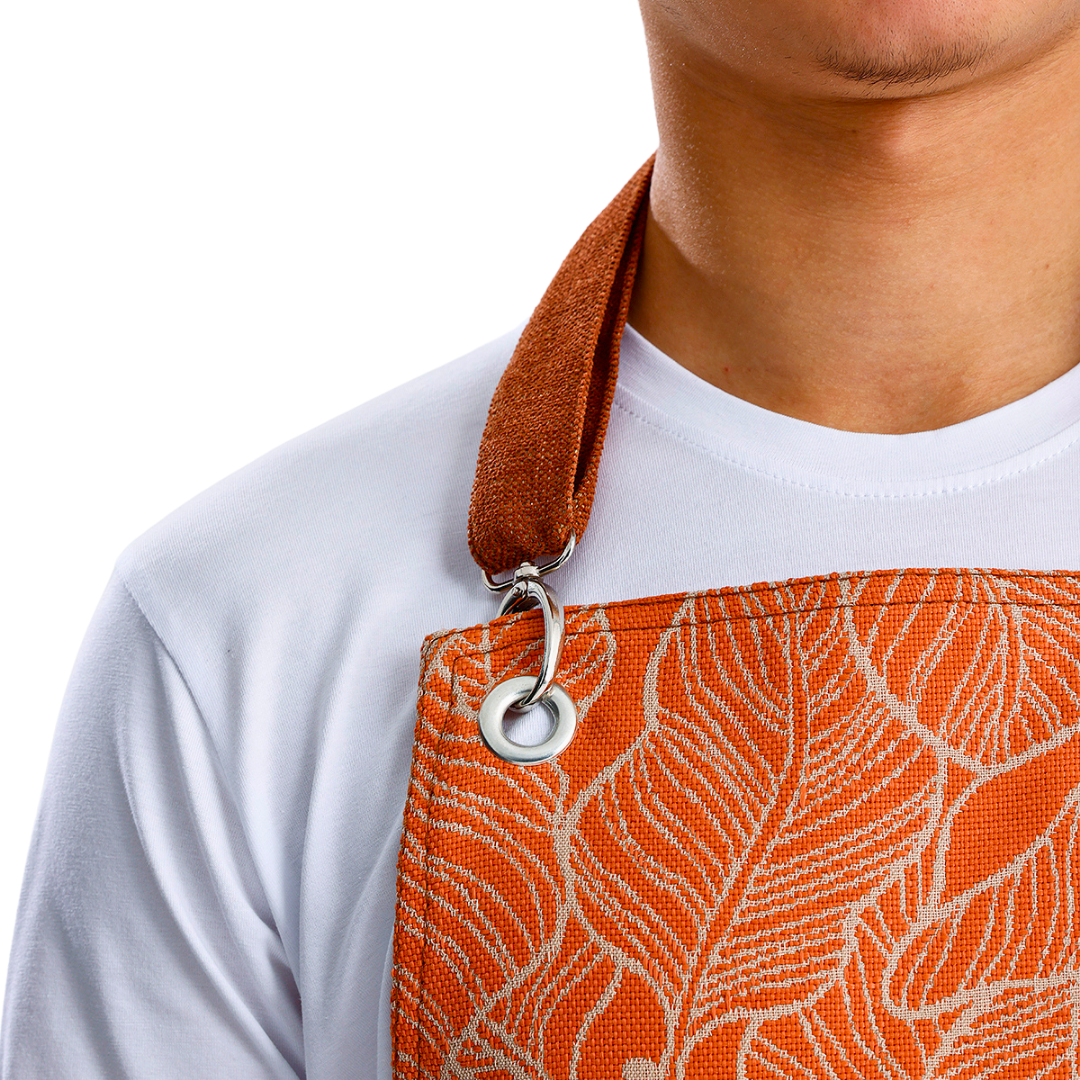 Özel Seri Önlük - Rustic