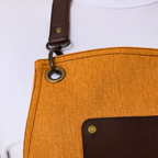 Madrid Önlük - Portakal