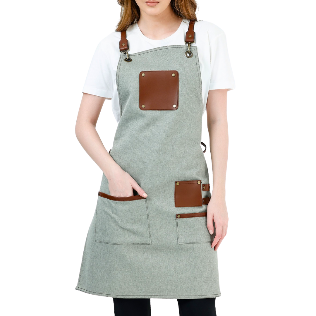 İstanbul Önlük - Adaçayı Yeşili