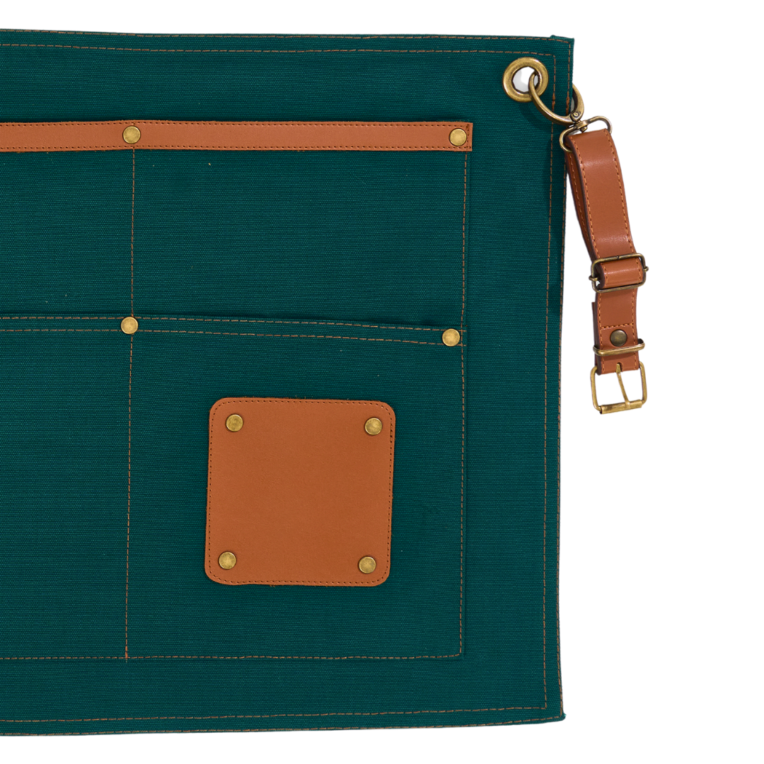 Oslo Önlük - Orman Yeşili