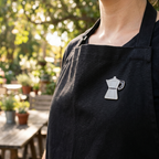 Kahve Temalı Rozetler - Moka Pot
