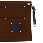 Oslo Önlük - Kahverengi