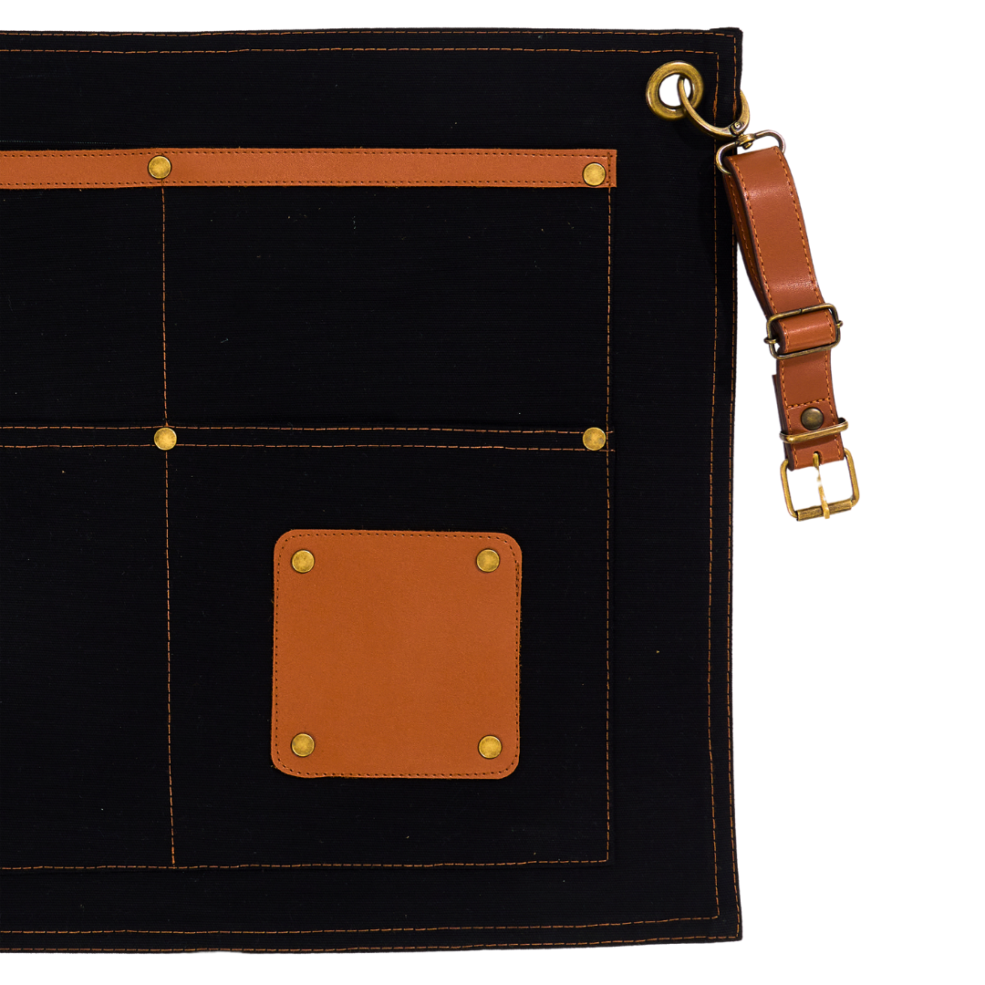 Oslo Önlük - Siyah