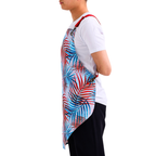 Özel Seri Önlük - Red Blue Breeze