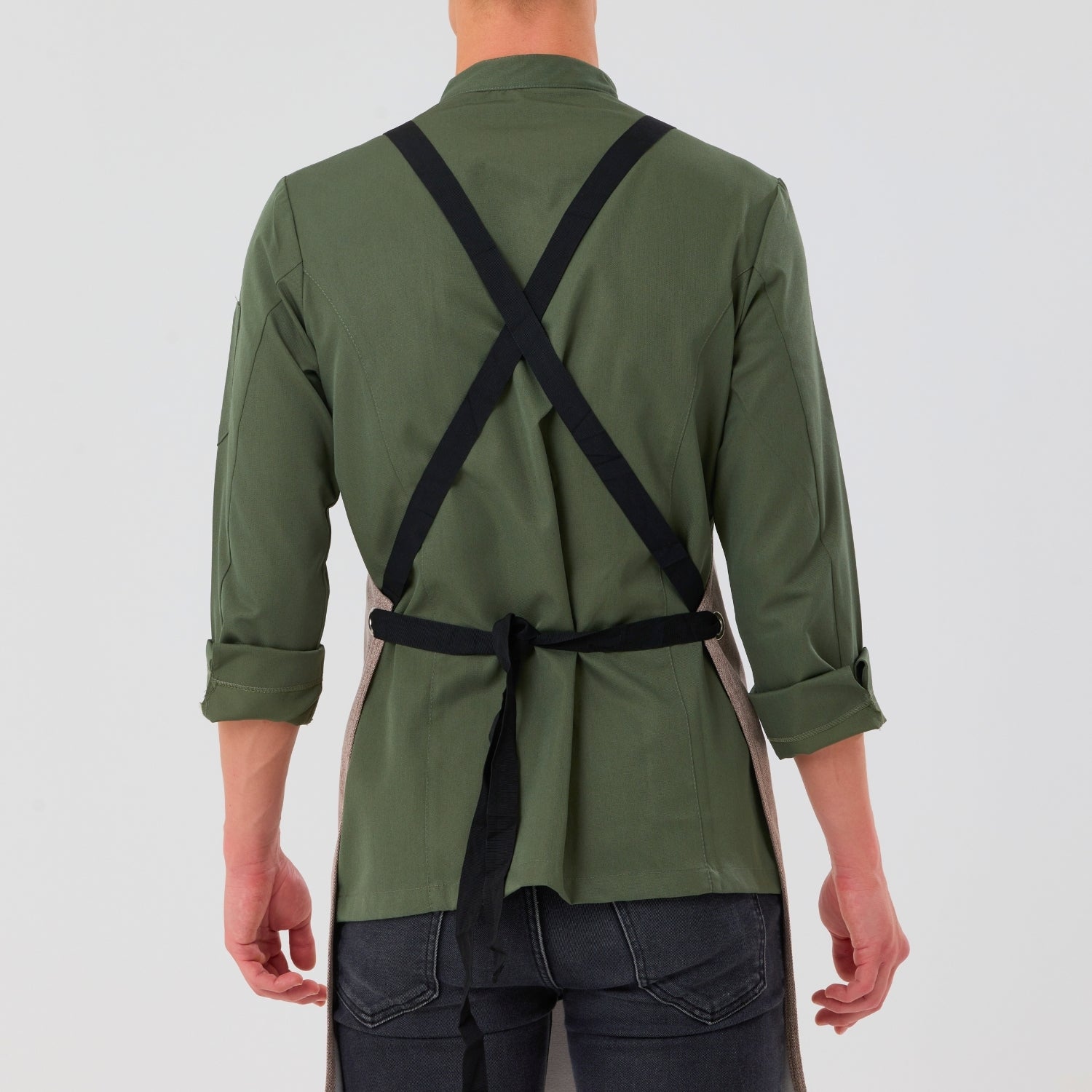 Art Lover Önlük - Taş