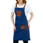 İstanbul Önlük - Lacivert
