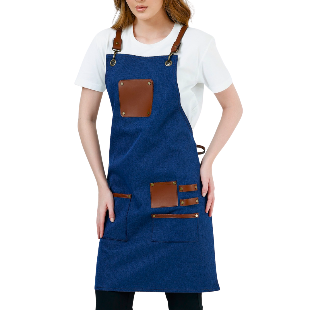 İstanbul Önlük - Lacivert