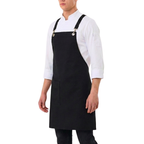 Masterchef Önlük - Siyah