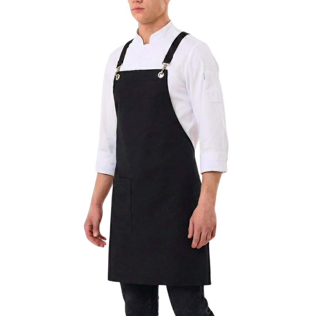 Masterchef Önlük - Siyah