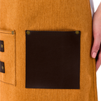 Madrid Önlük - Portakal