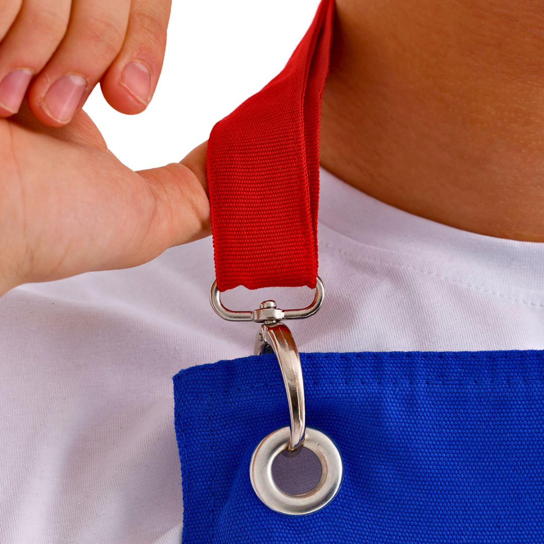 Colombia Önlük - Yeşil