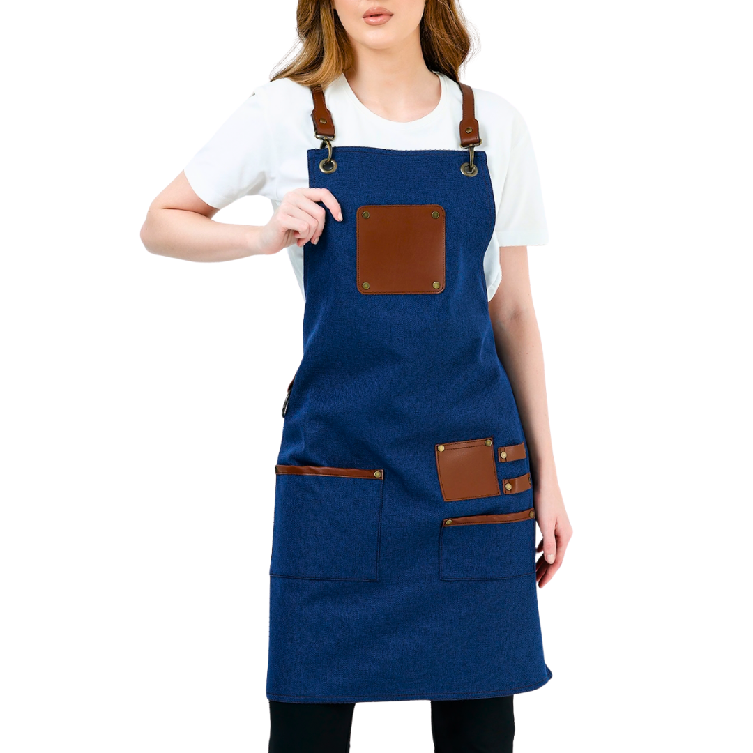 İstanbul Önlük - Lacivert