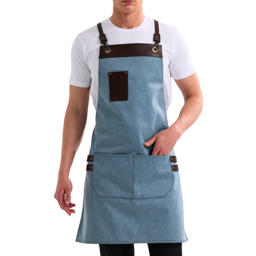 Rio Önlük - Nordik Mavi