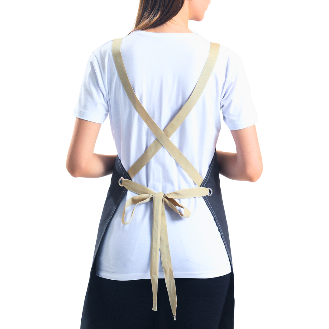 Aura Önlük - Antrasit